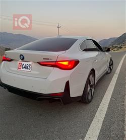 بي ام دبليو i4